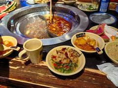 -唇辣号重庆老火锅(燕郊鑫乐汇店)