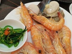 -南宁沃顿国际大酒店-自助餐厅