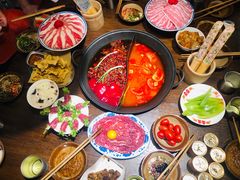 -萍姐火锅·公路夜市(武汉首店)