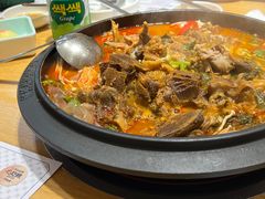 -韩香福脊骨汤锅(上杭路店)