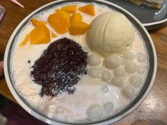 -三花奶奶的甜品(百联嘉定购物中心店)