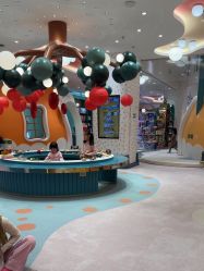 -奈尔宝·儿童乐园·亲子餐厅(苏州大悦城店)