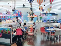 -帝企鹅自助餐厅•儿童岛•真企鹅(长隆企鹅酒店)