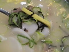 -神仙雪浓汤(明洞店)