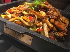 -炭舍干锅·烤鱼(扬名广场店)