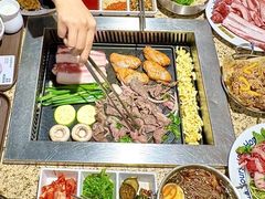 -阿亲家·韩式无限烤肉(春熙路店)