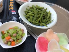 -城南老友羊蝎子火锅(花乡奥莱店)