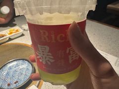 -大渔铁板烧(中山路八佰伴店)