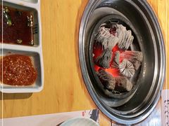 -唯成•韩国炭火烤肉 유성고기