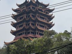 -黄鹤楼公园(黄鹤楼)