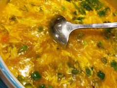 蟹粉羹-锡和无锡菜(景丽苑店)