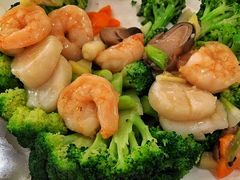 -香港东海海鲜酒家