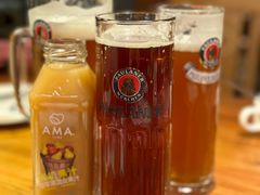 -宝莱纳啤酒花园餐厅PAULANER BRAUHAUS Nanjing(广州路店)