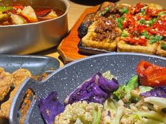 -胡马八破·川菜小馆(高新万达店)