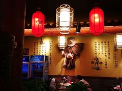 -谭鸭血老火锅(漳州路店)