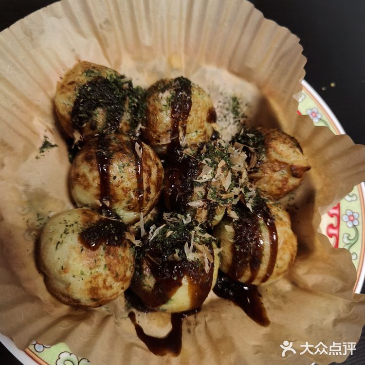 是谁❓在家自己搞章鱼小丸子🐙太好吃了