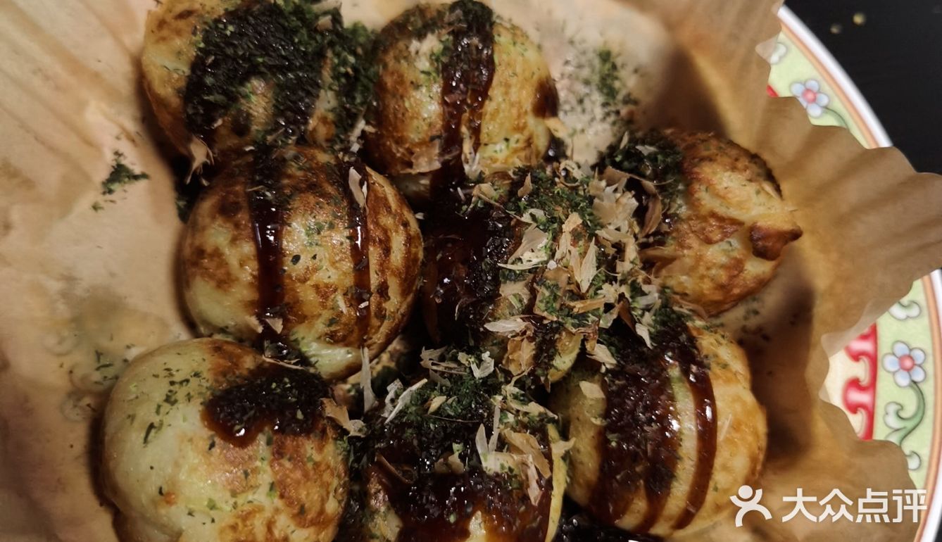 是谁❓在家自己搞章鱼小丸子🐙太好吃了