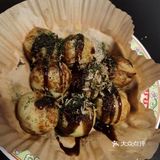 是谁❓在家自己搞章鱼小丸子🐙太好吃了