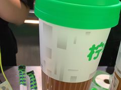 -柠季·手打柠檬茶(静安大悦城北座B1店 )