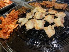 -海花锅盖烧烤店(怡馨家园店)