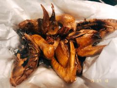 盐焗鸽-大鸽饭(马王堆店)