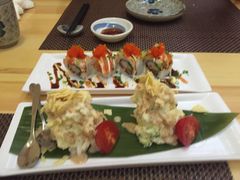 -樱の千渡日式料理·铁板烧•烧鸟(金盛田广场店)