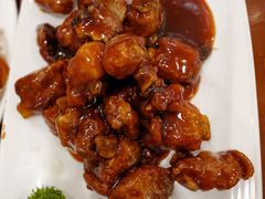 糖醋排骨-北平小馆·烤鸭·家常菜(磨房北里店)