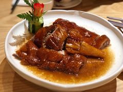 烧鹅-德胜轩正宗顺德菜(宝安沙井会展中心店)