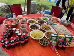 -桃园农庄·桃源宴