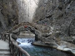 -山西壶关太行山大峡谷旅游景区