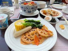 -东莞塘厦三正半山温泉酒店·沙利文西餐厅