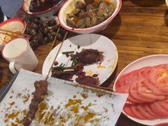 -冶建镜子·老南昌大排档·江西虾王(总店)