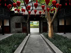 -成都博舍酒店