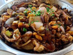 糯香鸭掌-勇记干锅居(德阳店)