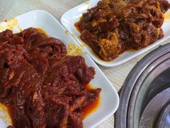 烤牛肉-平山城鑫烧烤(建国楼店)