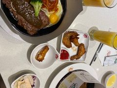 -东方豪客牛排意面披萨(玉函银座店)