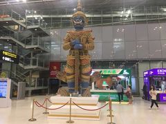 -曼谷素万那普国际机场