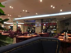 大堂-中青旅山水时尚酒店餐厅(雁栖店)