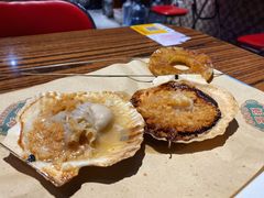 -蚝堡海鲜·威海菜·海肠捞饭·烧烤·亚洲吃蚝公司(幸福门店)