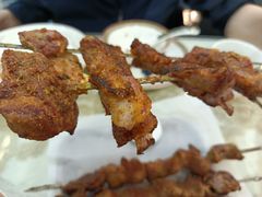 -欧提汗·新疆餐厅·清真(银都路店)