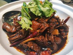 姜辣麻鸭-茶叁酒肆·楚味江湖(菱角湖店)