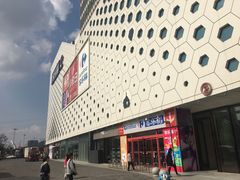 -全季酒店(上海青浦吾悦广场淀山湖大道店)