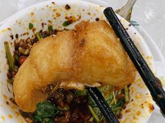 椒盐鱼-源港渔村-中山脆肉鲩(博罗店)