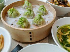 -苏小柳手作点心x茶叙小院(徐家汇分院)