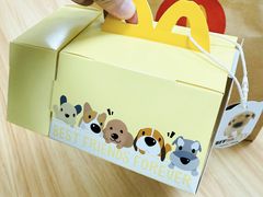 -麦当劳(新达汇三林店)