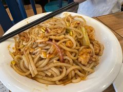 -西部马华清真兰州牛肉面·烧烤夜市(关东店)