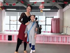 -小酒窝中国舞(汉阳店)