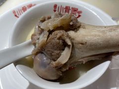 招牌筒骨煲-小骨煲金华砂锅(转塘金街美地店)