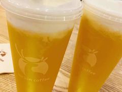 -瑞幸咖啡(新世界中心店)