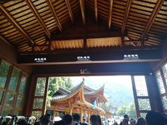 -大觉山漂流